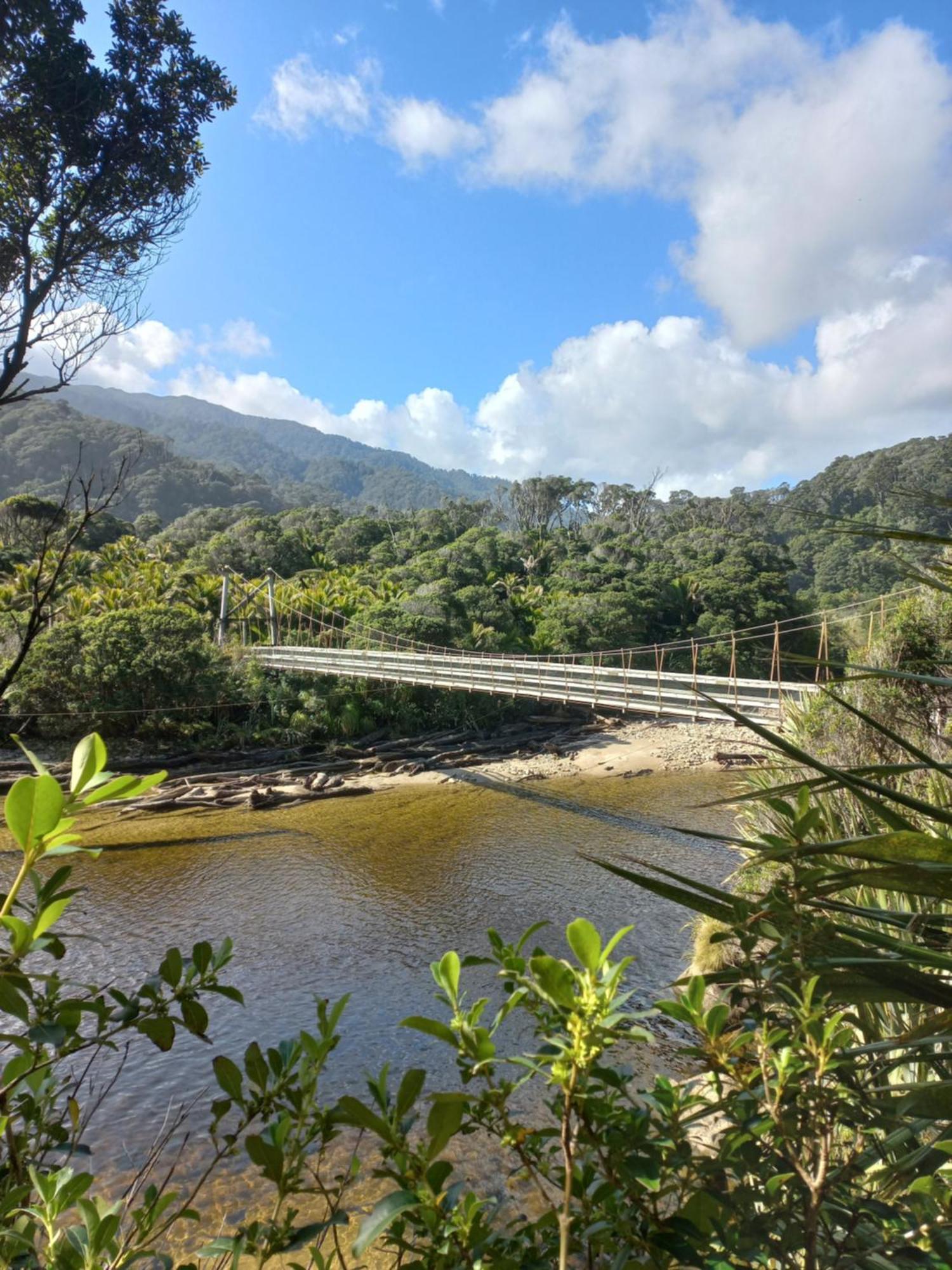 Karamea River Motels Exterior foto