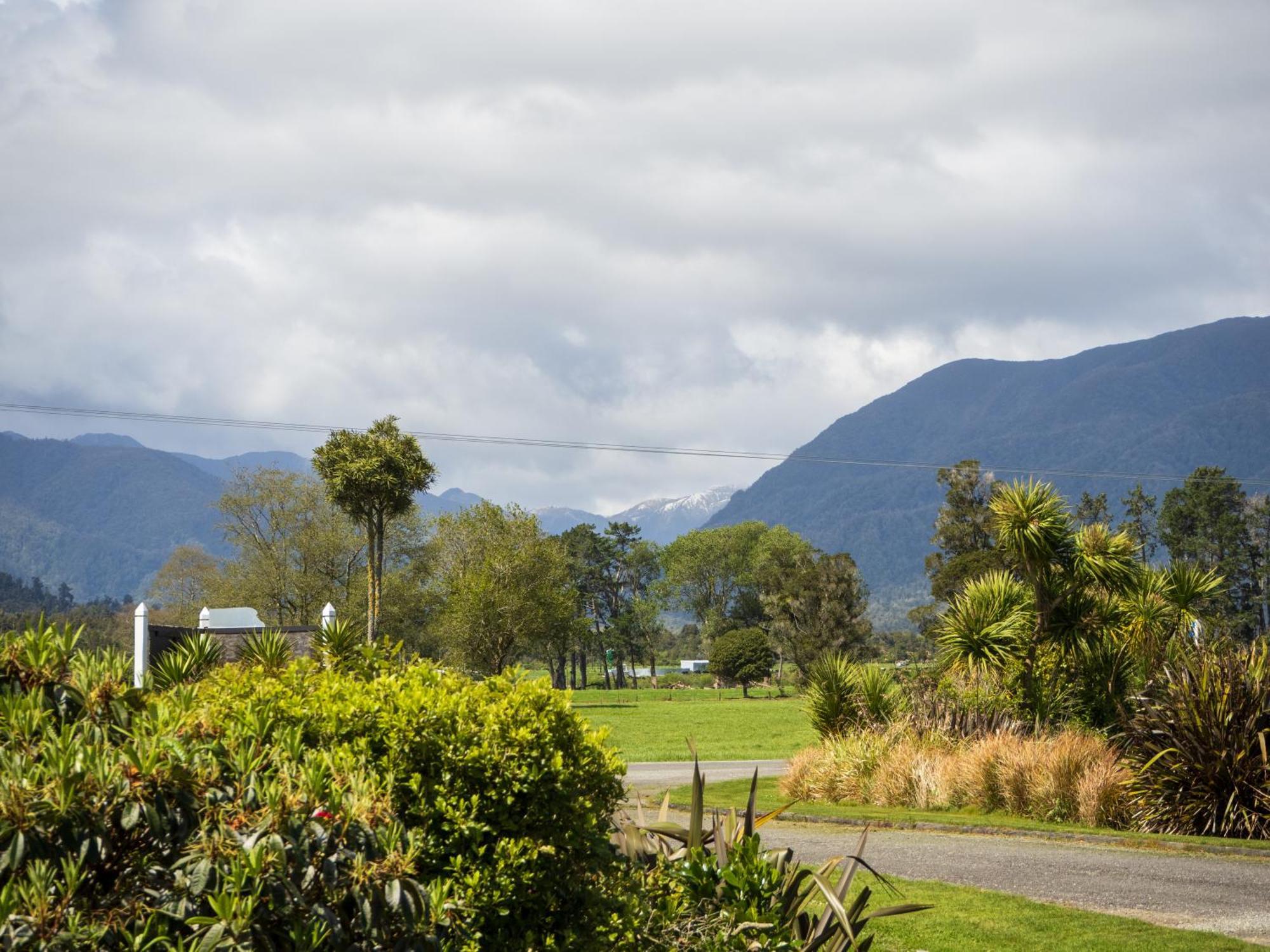 Karamea River Motels Exterior foto